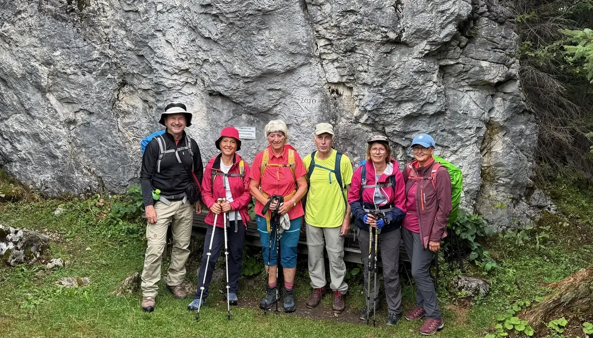 Wanderung Kolbensattel und Kofel | © DAV/Beate Schak