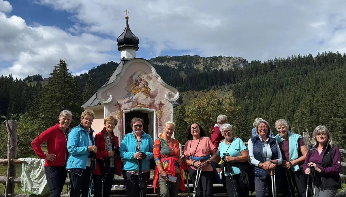 Wanderung Kolbensattel und Kofel | © DAV/Beate Schak