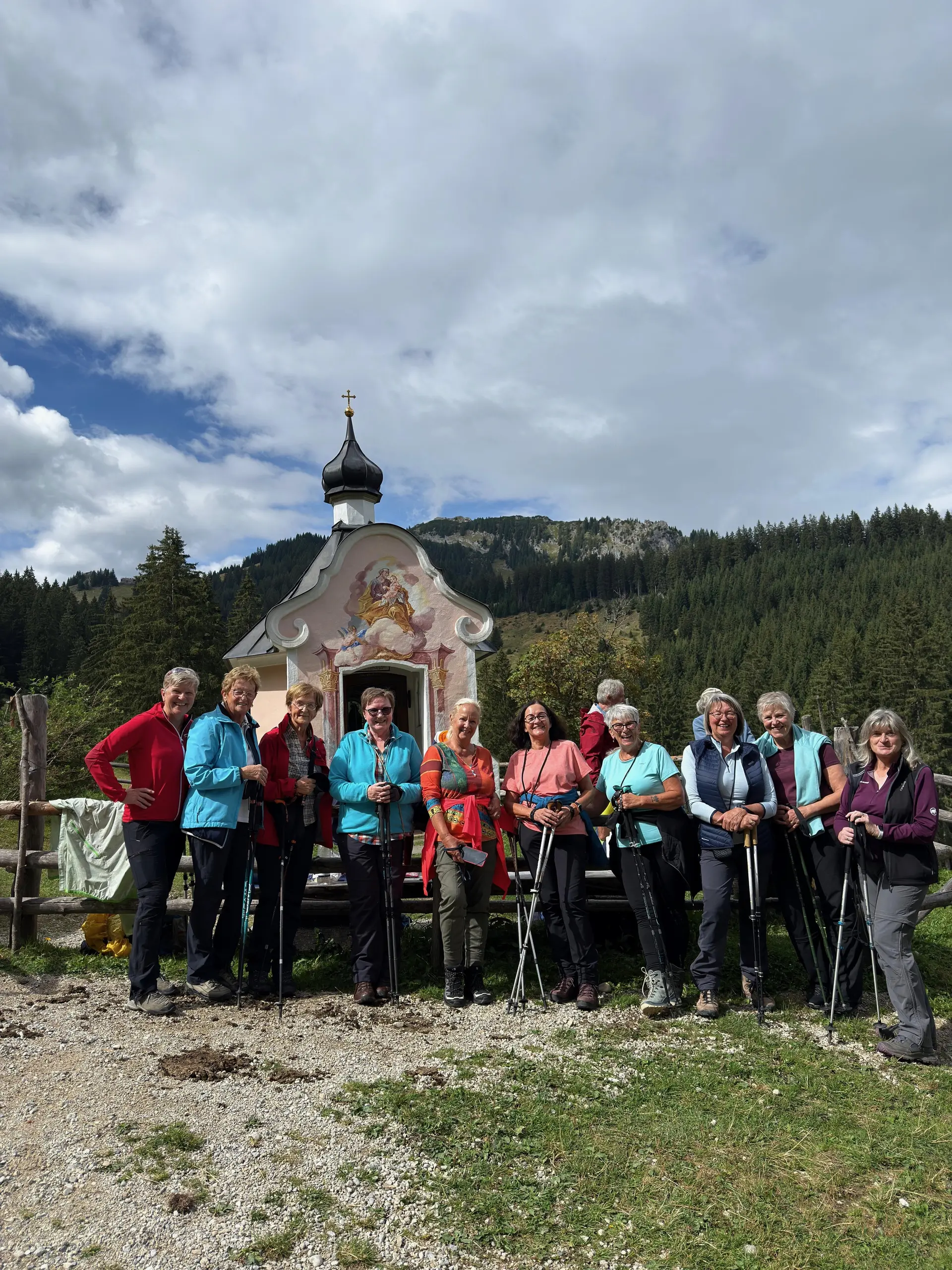 Wanderung Kolbensattel und Kofel | © DAV/Beate Schak