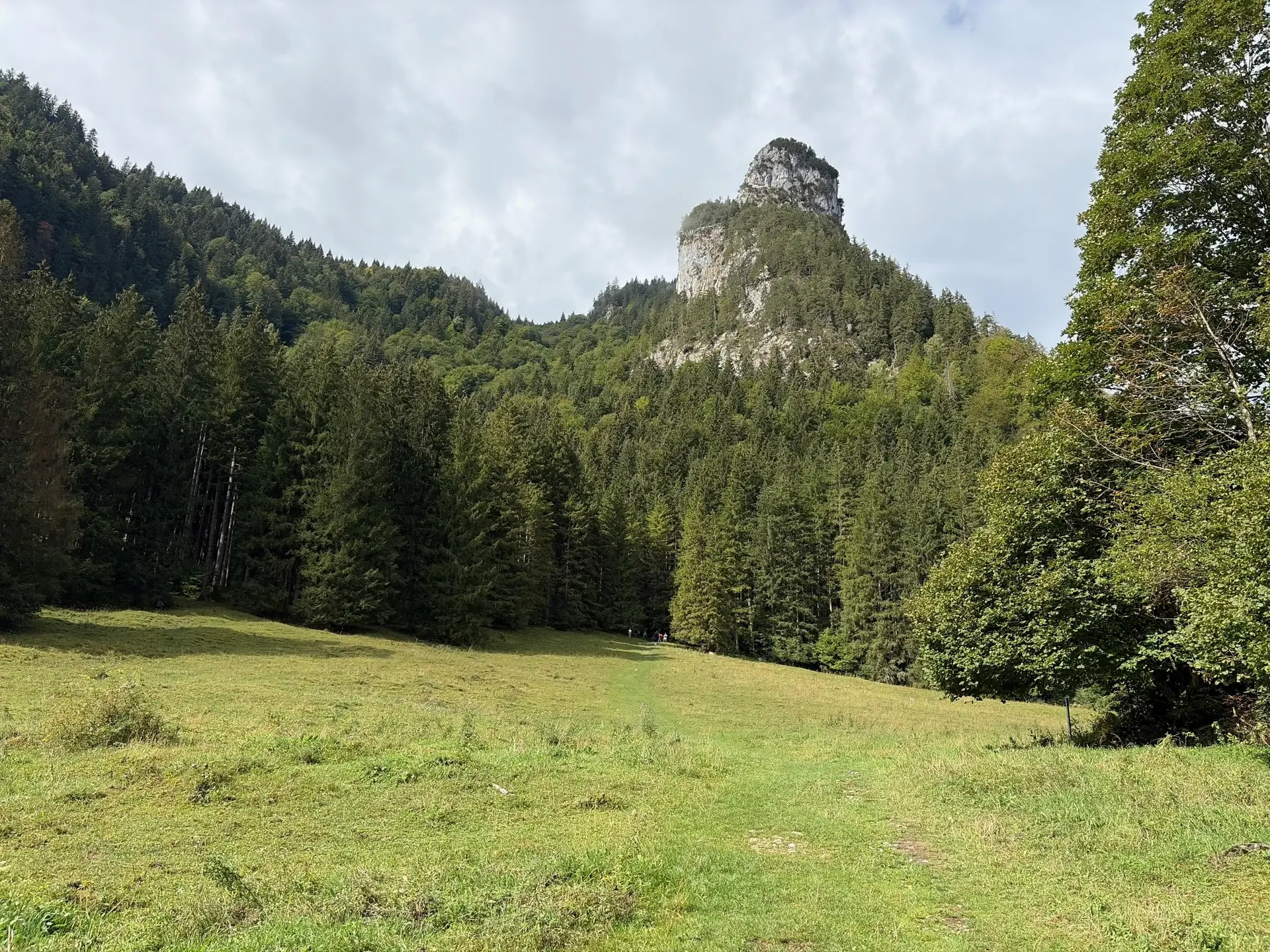 Wanderung Kolbensattel und Kofel | © DAV/Beate Schak