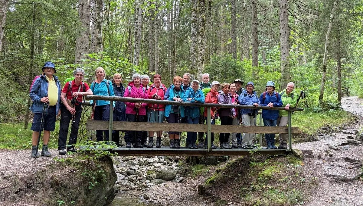 Wanderung Kolbensattel und Kofel | © DAV/Beate Schak