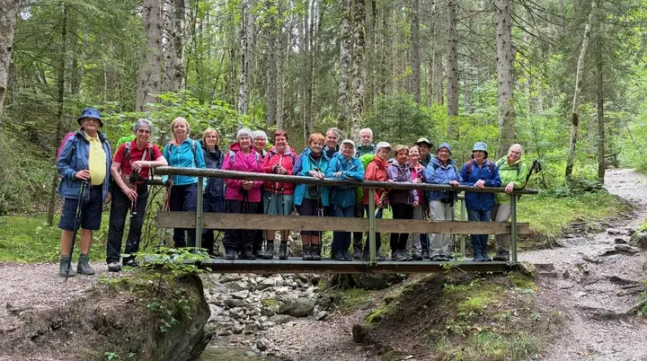 Wanderung Kolbensattel und Kofel | © DAV/Beate Schak