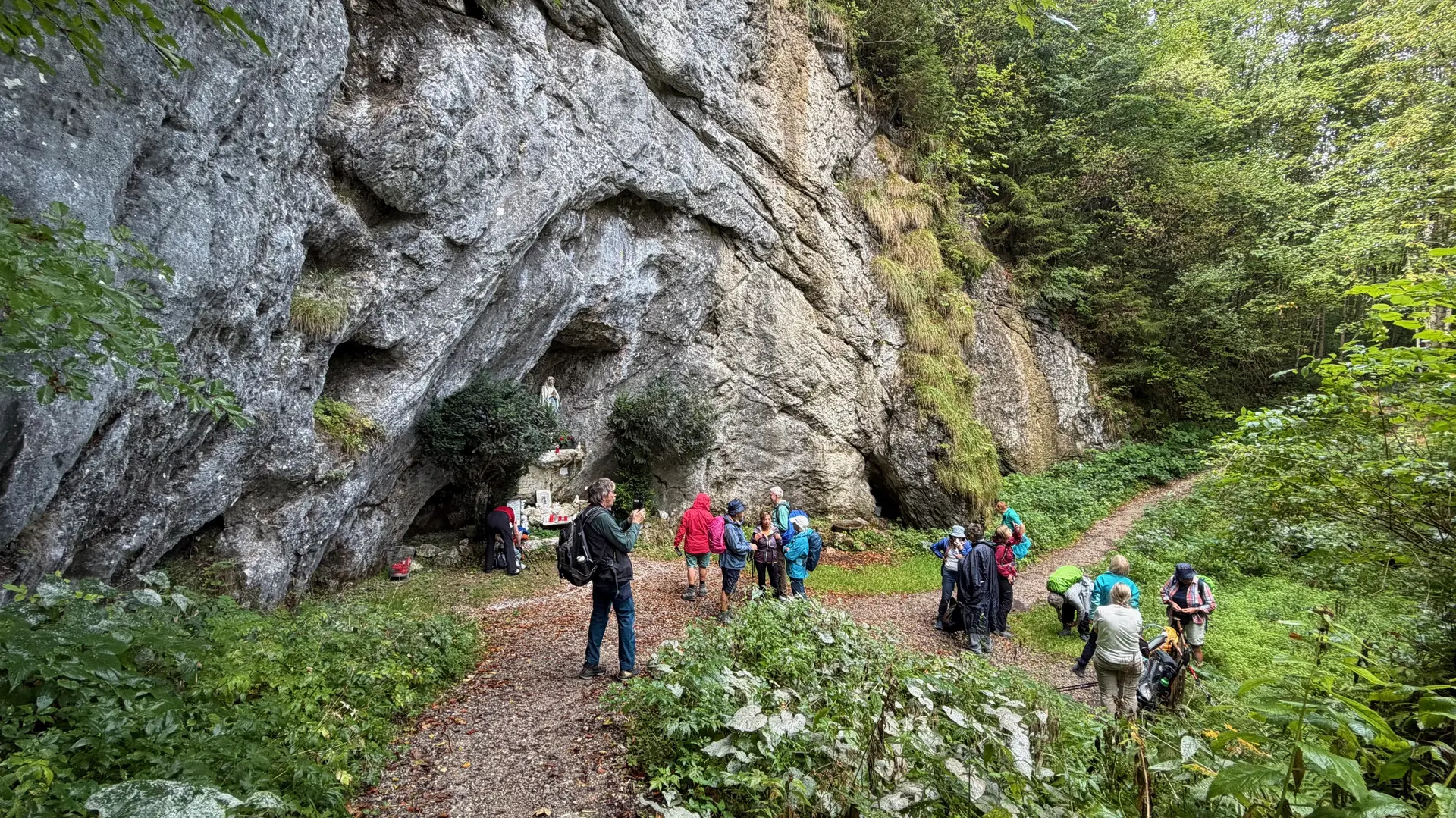 Wanderung Kolbensattel und Kofel | © DAV/Beate Schak