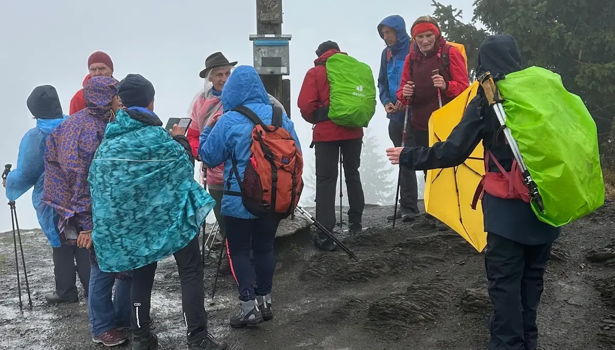Wanderung zur Reuter Wanne | © DAV/Beate Schak