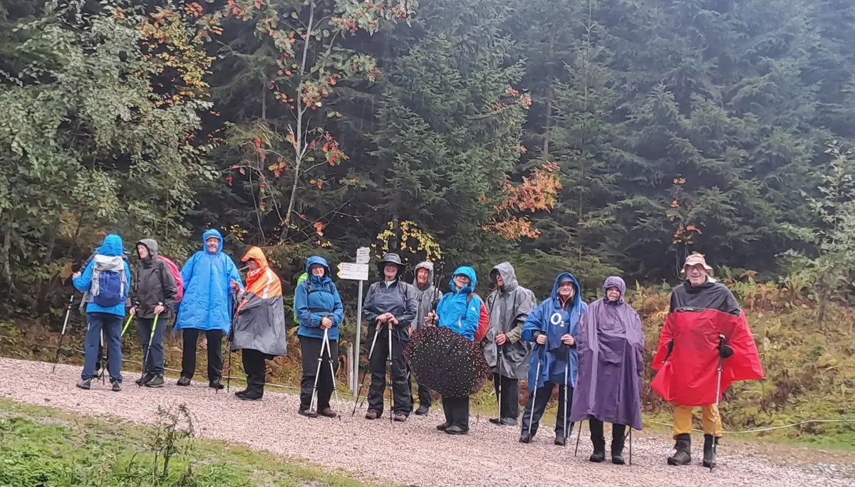 Wanderung zur Reuter Wanne | © DAV/Beate Schak
