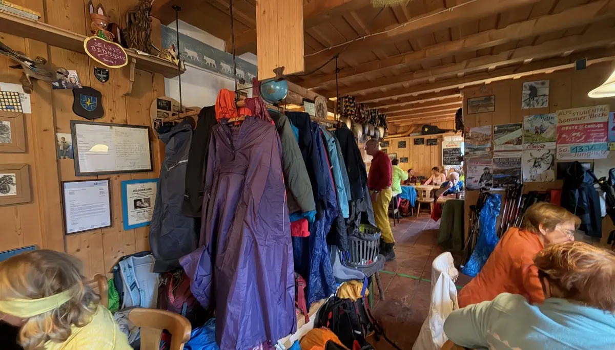 Wanderung zur Reuter Wanne | © DAV/Beate Schak