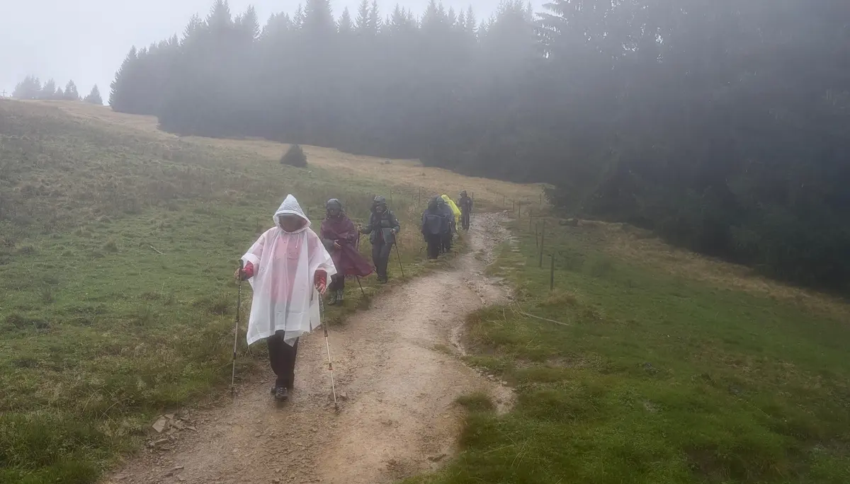 Wanderung zur Reuter Wanne | © DAV/Beate Schak