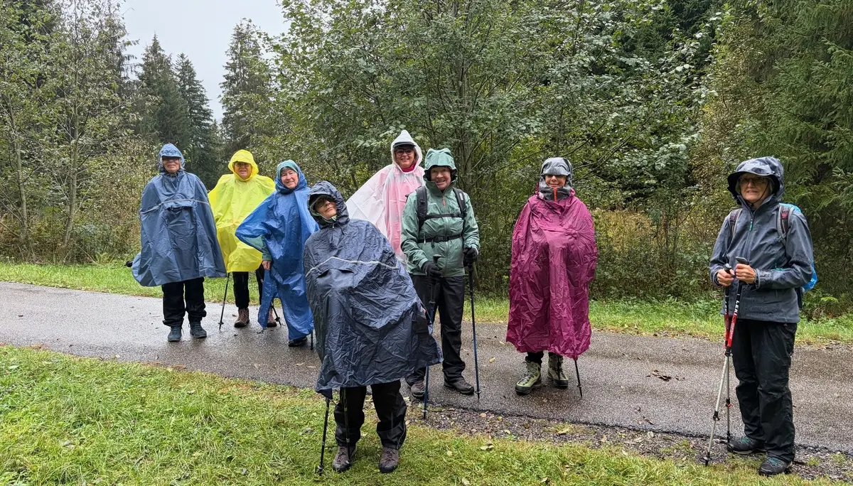 Wanderung zur Reuter Wanne | © DAV/Beate Schak