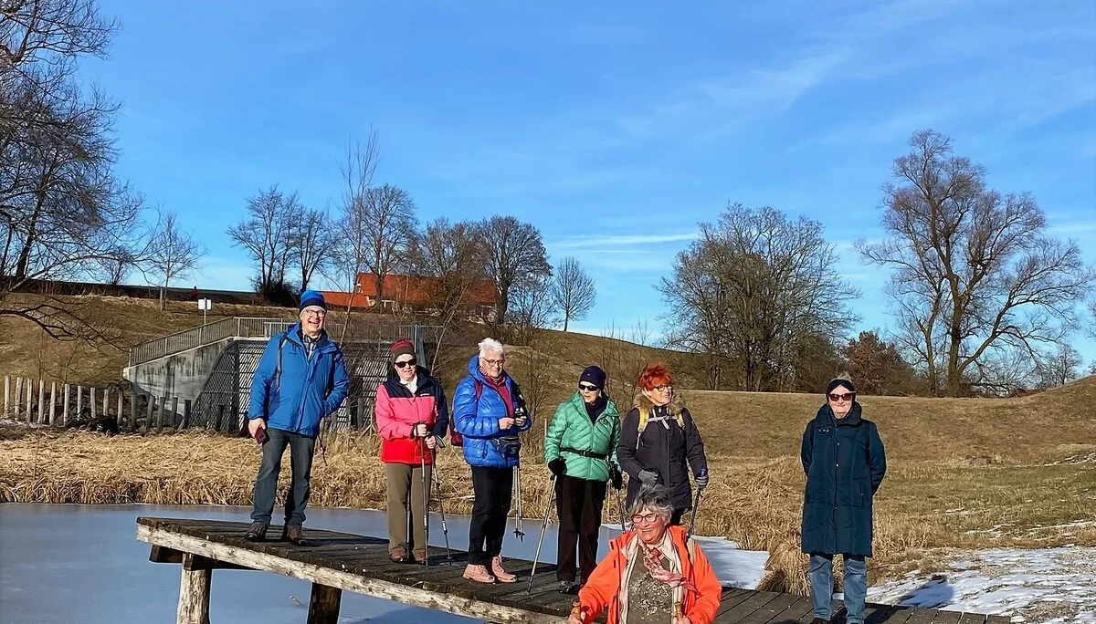 Am Steg | © DAV/Ursula Klimm