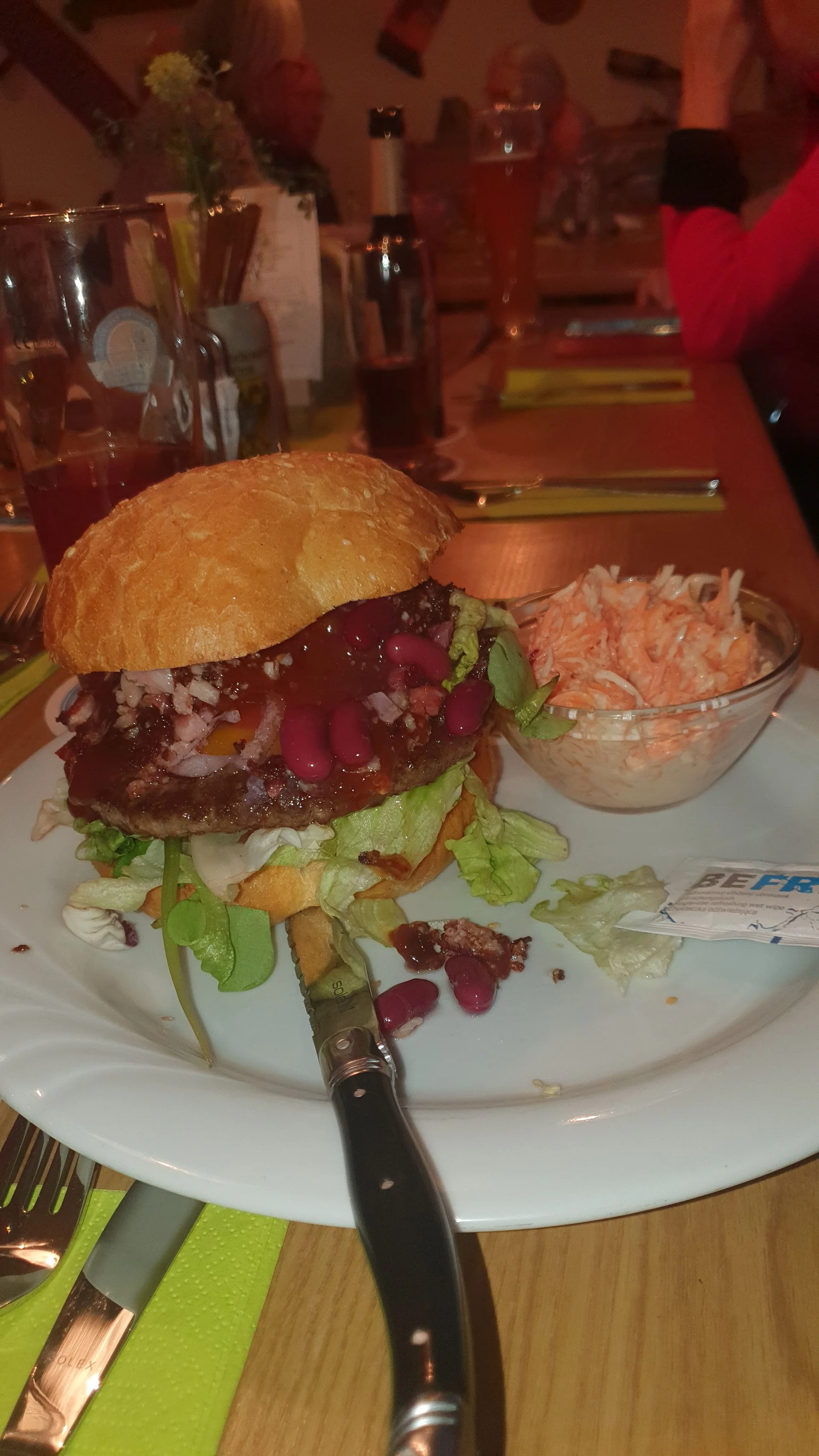 Burger von der Stegmühle | © DAV/Werner Létang