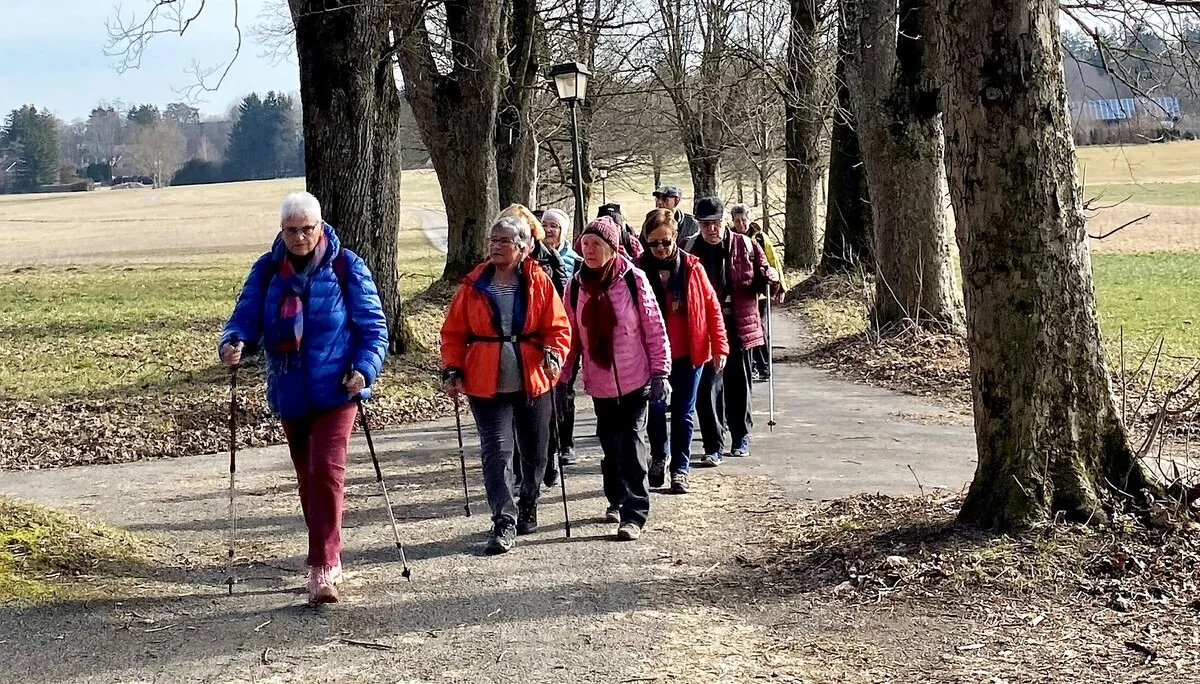 Start der Tour | © DAV/Ursula Klimm