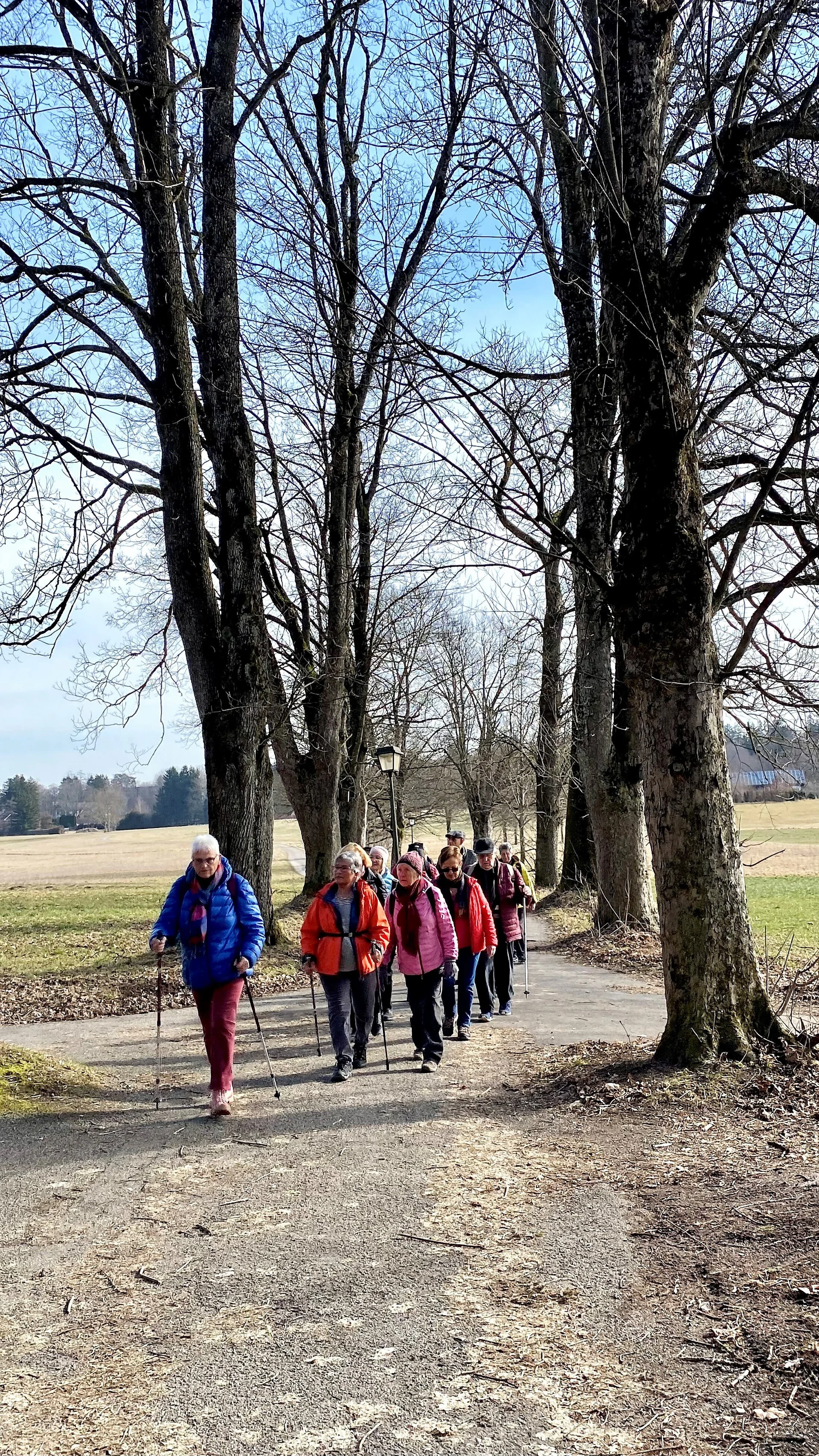Start der Tour | © DAV/Ursula Klimm