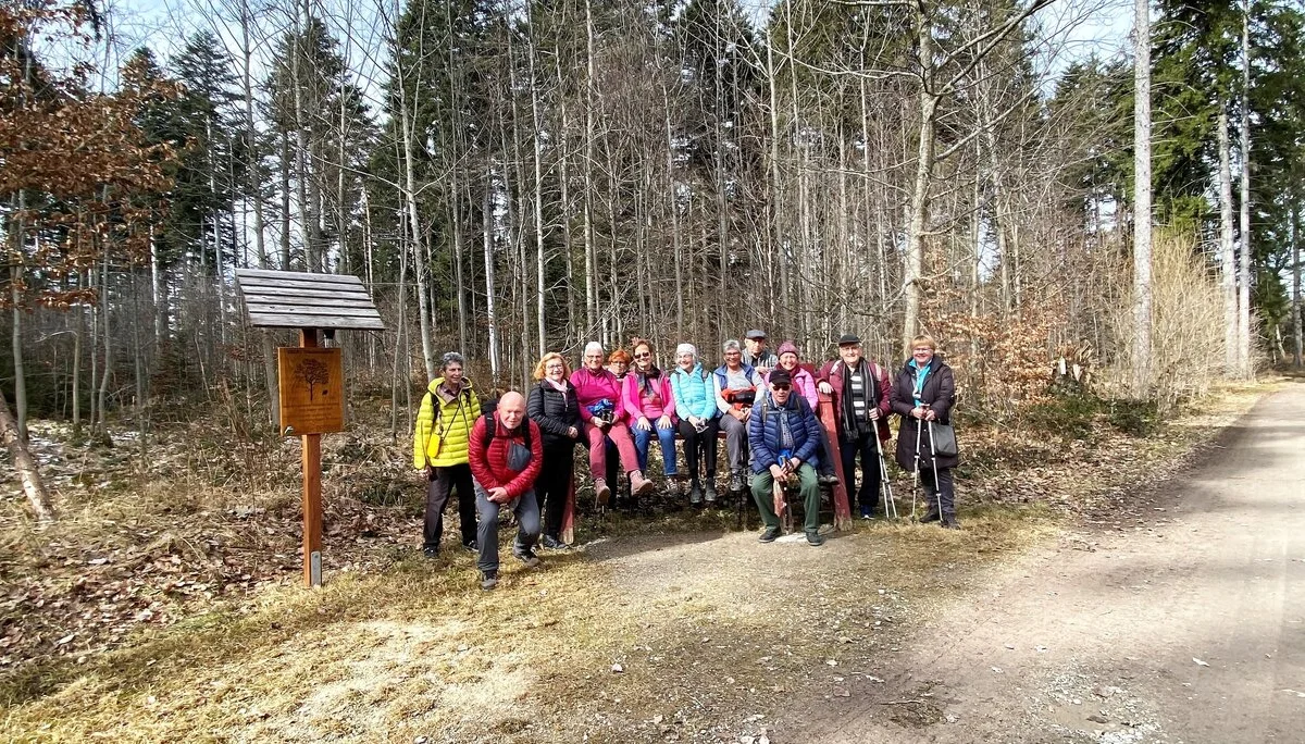 Gruppenbild | © DAV/Ursula Klimm