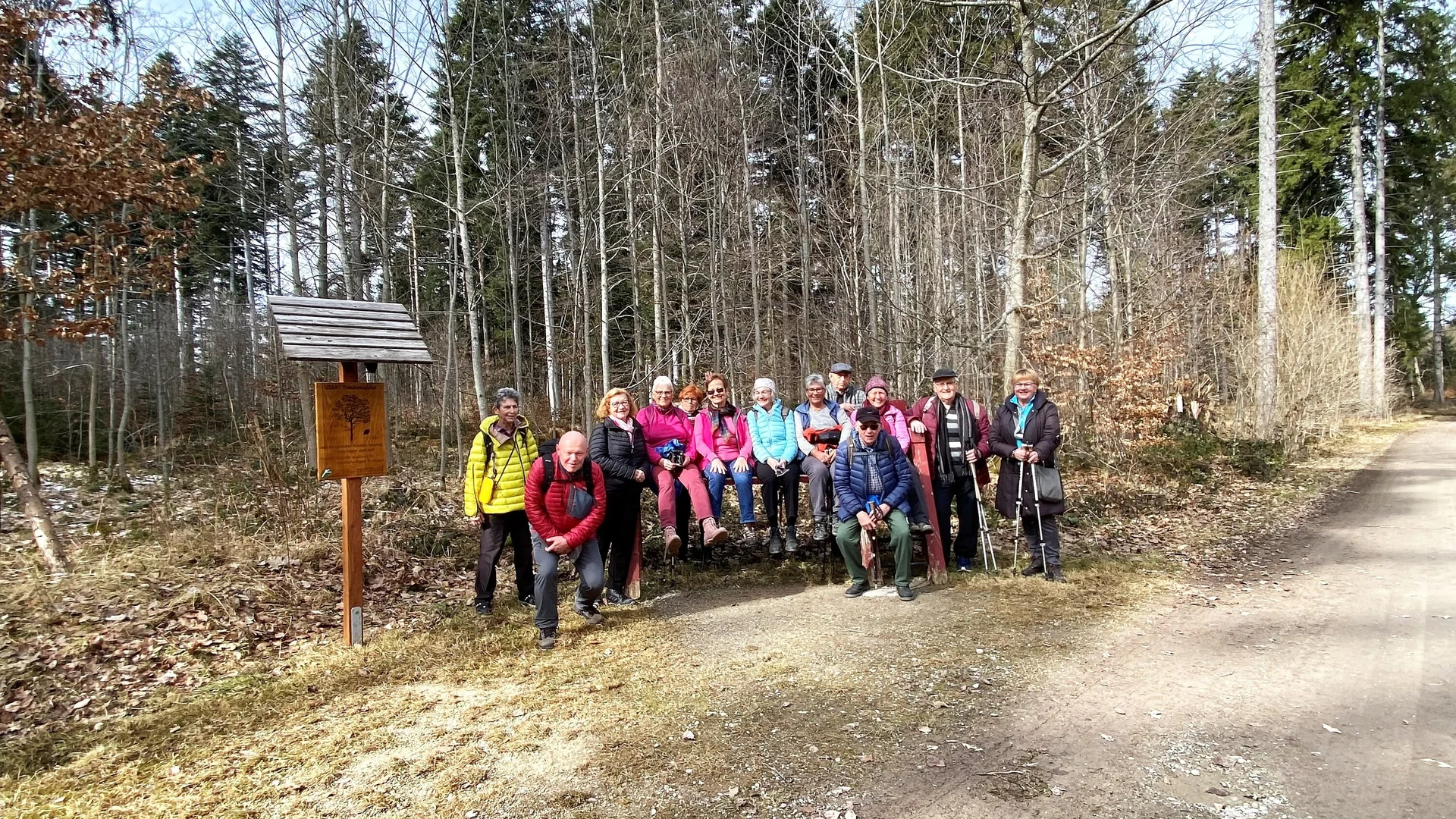 Gruppenbild | © DAV/Ursula Klimm