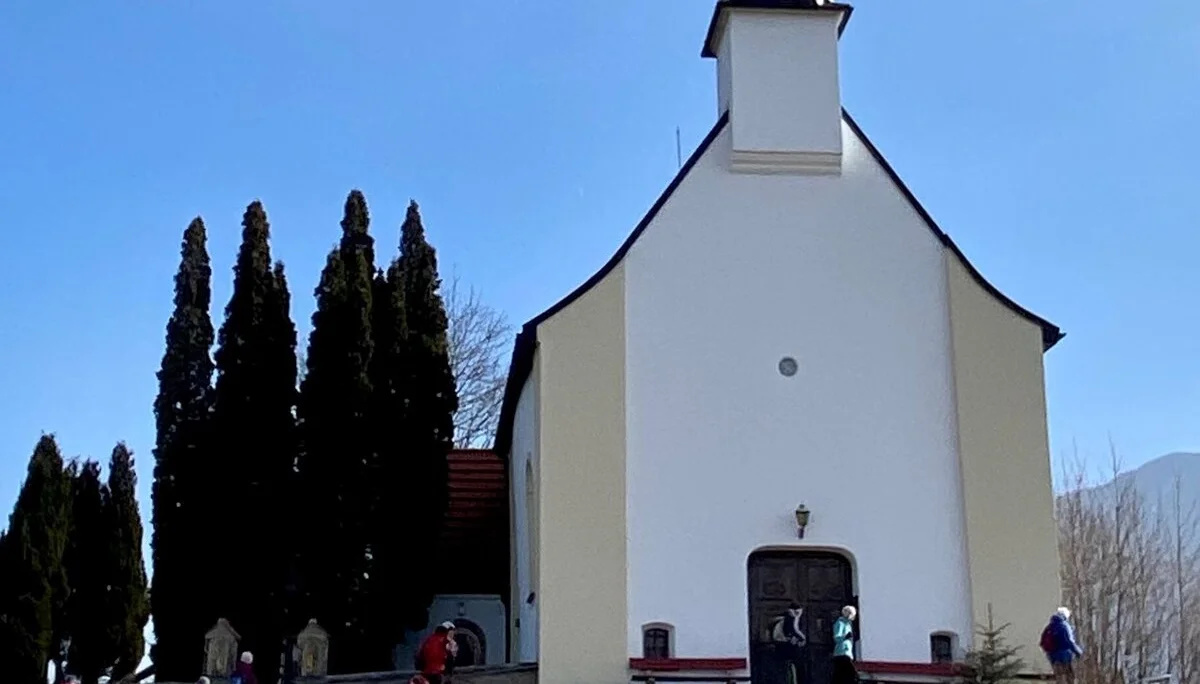 Kirche St. Peter in Bayerniederhofen | © DAV/Ursula Klimm