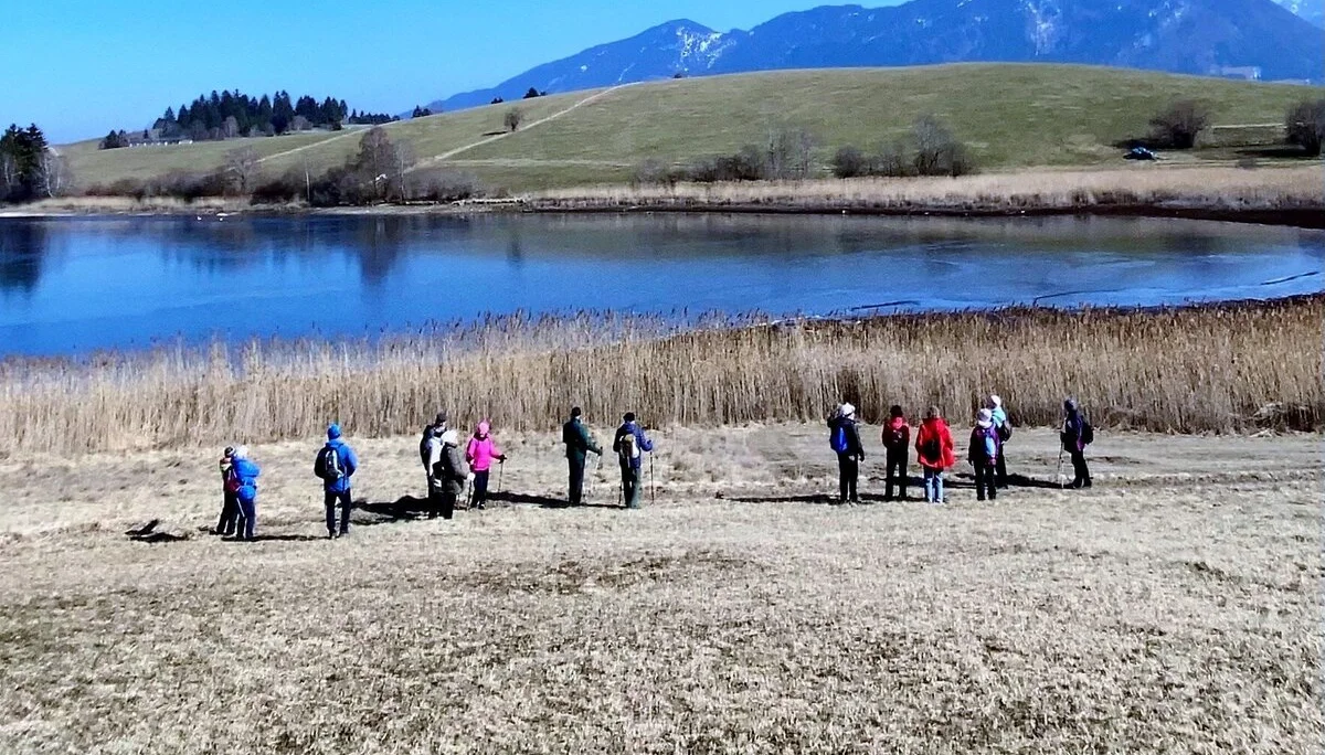 Schapfensee | © DAV/Ursula Klimm