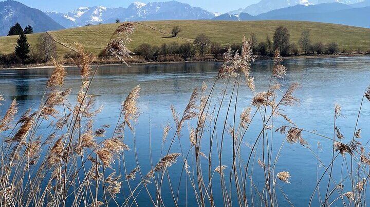 Schapfensee | © DAV/Ursula Klimm