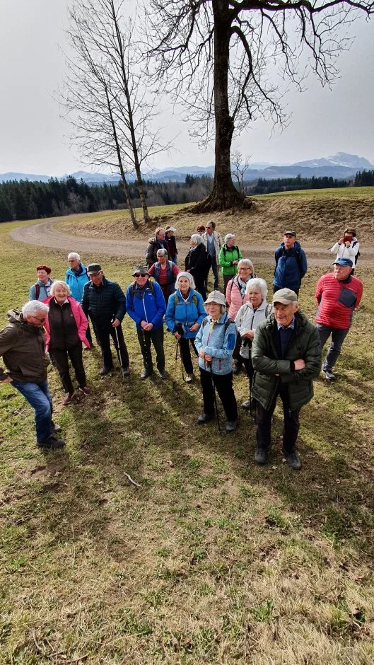 Aufmerksame Zuhörer | © DAV/Werner Létang