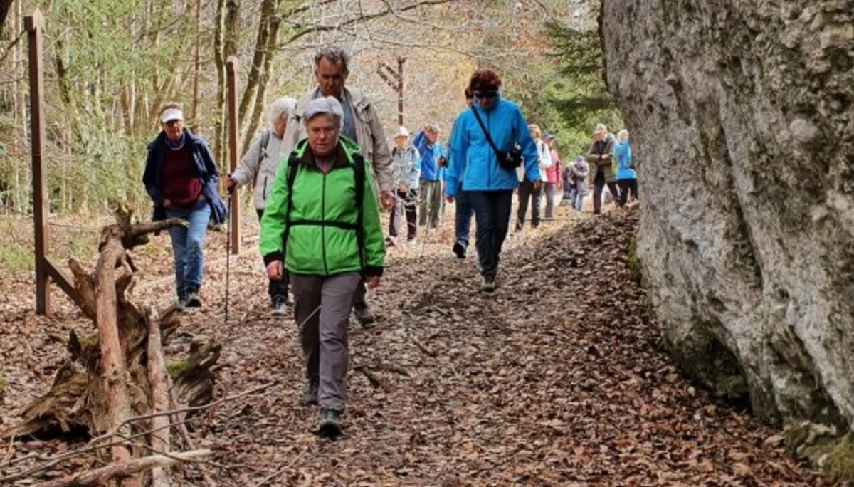 Denkelsteinumrundung | © DAV/Werner Létang