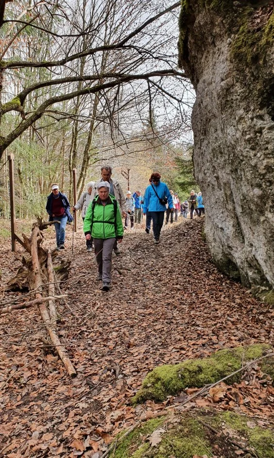 Denkelsteinumrundung | © DAV/Werner Létang