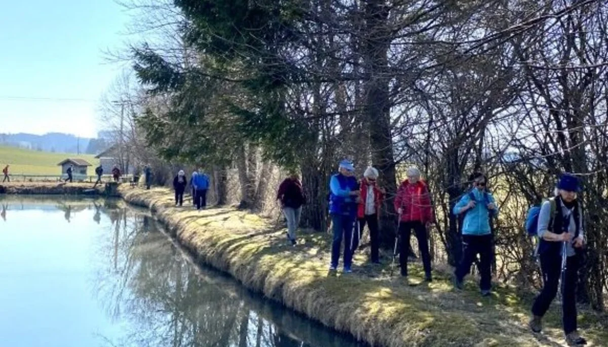 Am Fischweiher | © DAV/Ursula Klimm