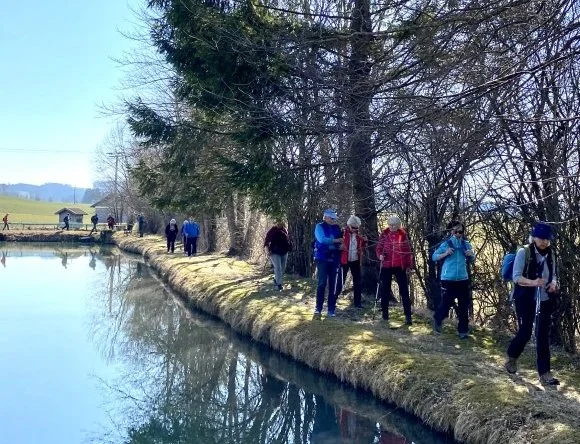 Am Fischweiher | © DAV/Ursula Klimm