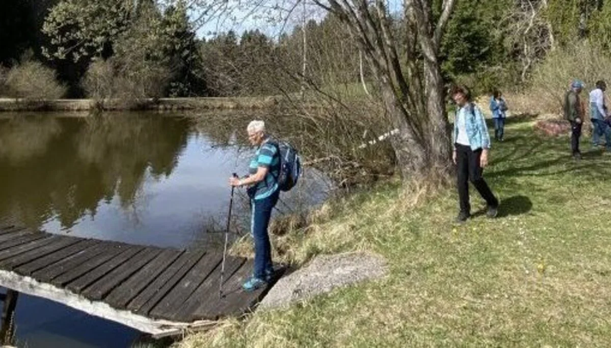 Am Weiher beim Galgensee | © DAV/Ursula Klimm