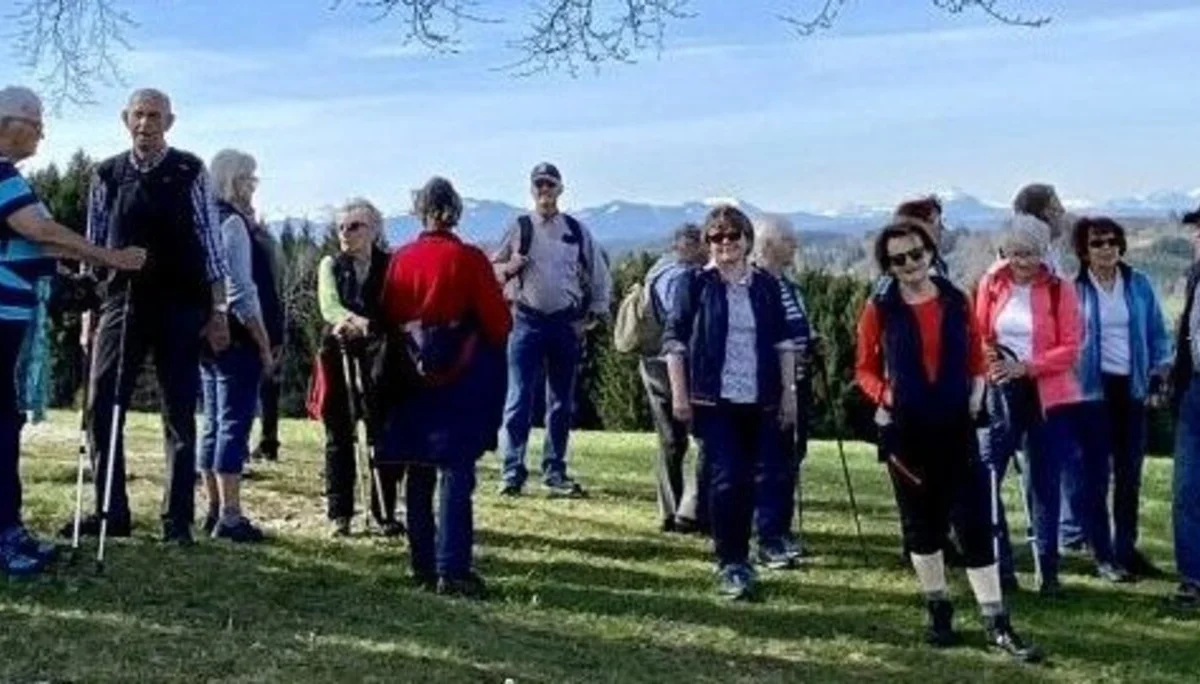 Gruppenfoto | © DAV/Ursula Klimm