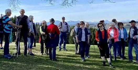 Gruppenfoto | © DAV/Ursula Klimm