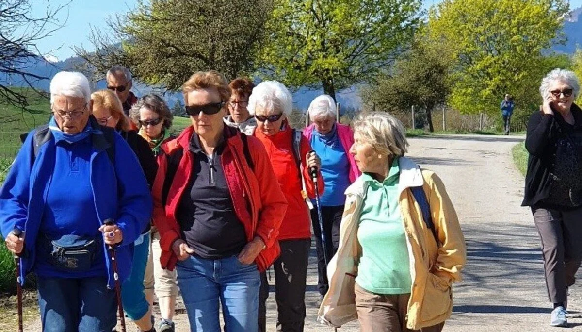 Auf dem Weg nach Seeweiler | © DAV/Werner Létang