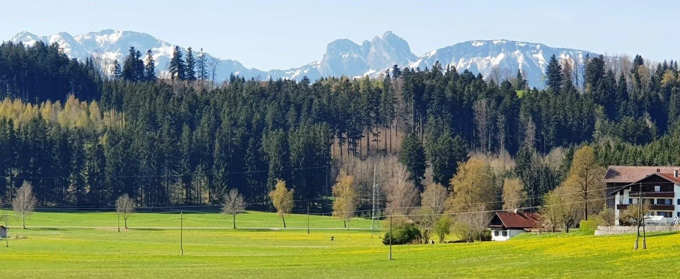 Blick auf Aggenstein, Breitenberg | © DAV/Werner Létang