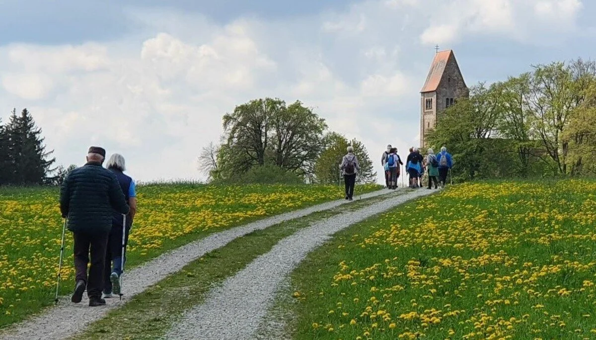 Das Ziel vor Augen | © DAV/Werner Létang