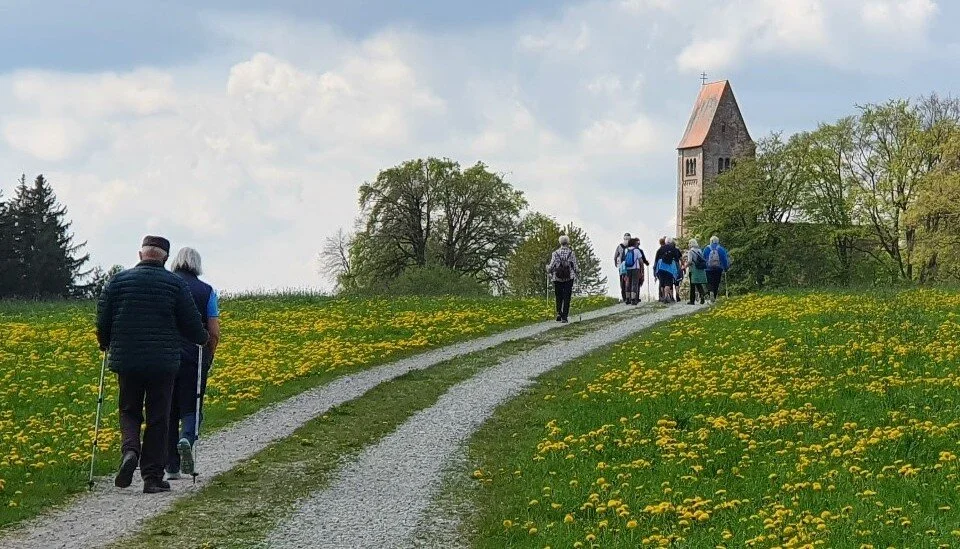 Das Ziel vor Augen | © DAV/Werner Létang