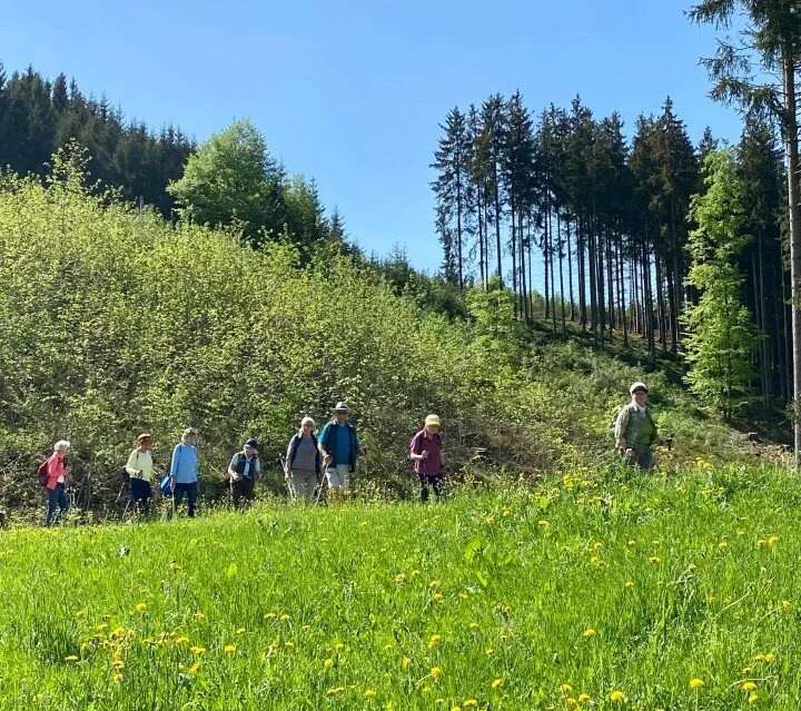 Durch Wiesen und Auen | © DAV/Ursula Klimm