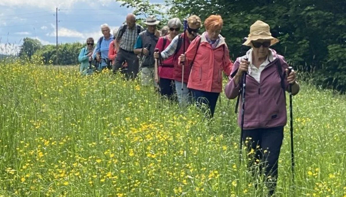 Aufstieg zur Steilküste | © DAV/Ursula Klimm