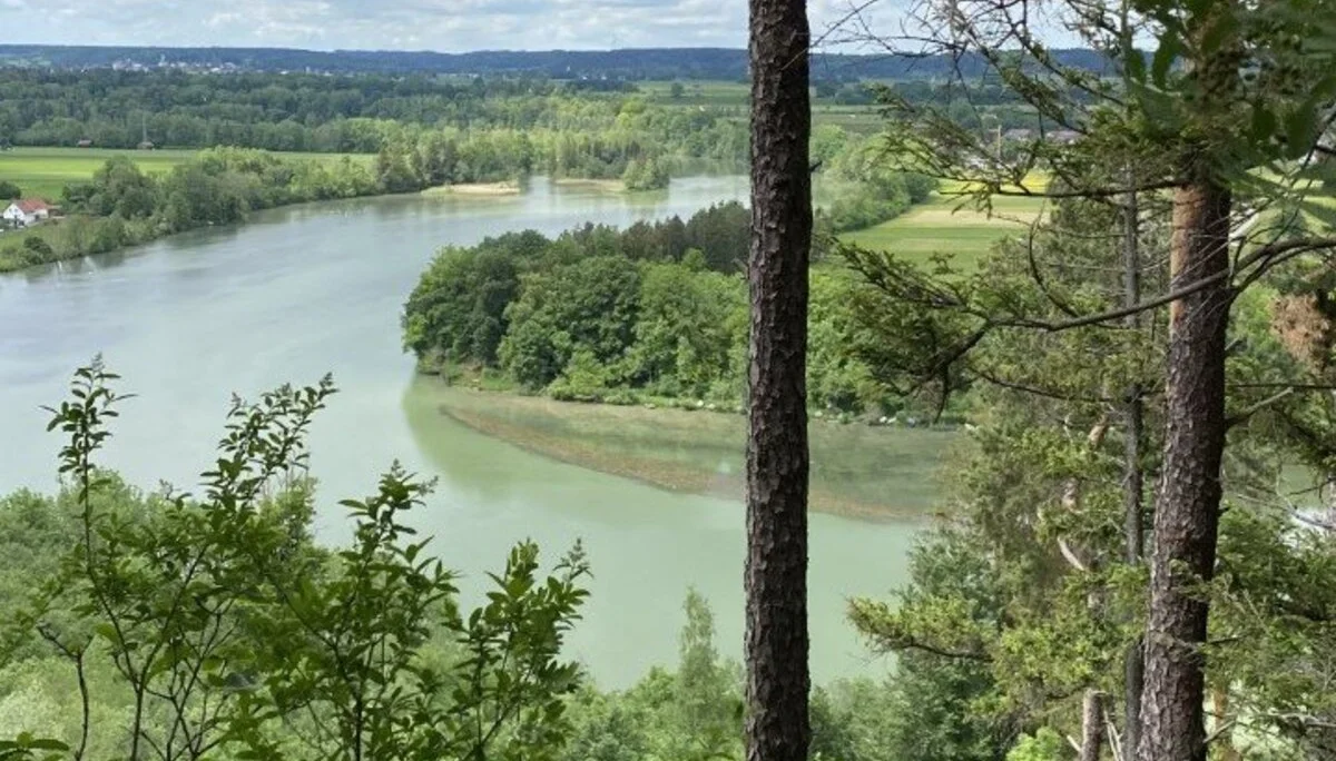 Lechschleife bei Mundtraching | © DAV/Ursula Klimm