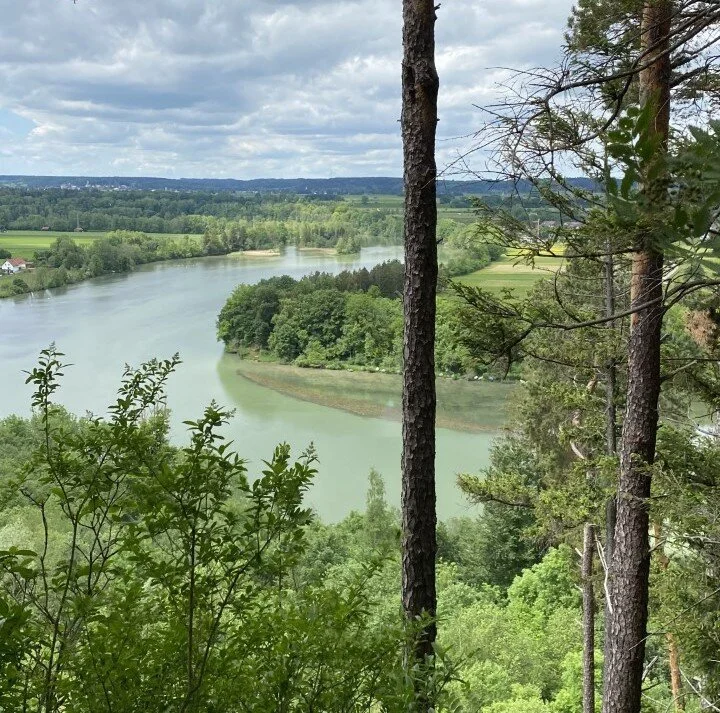 Lechschleife bei Mundtraching | © DAV/Ursula Klimm