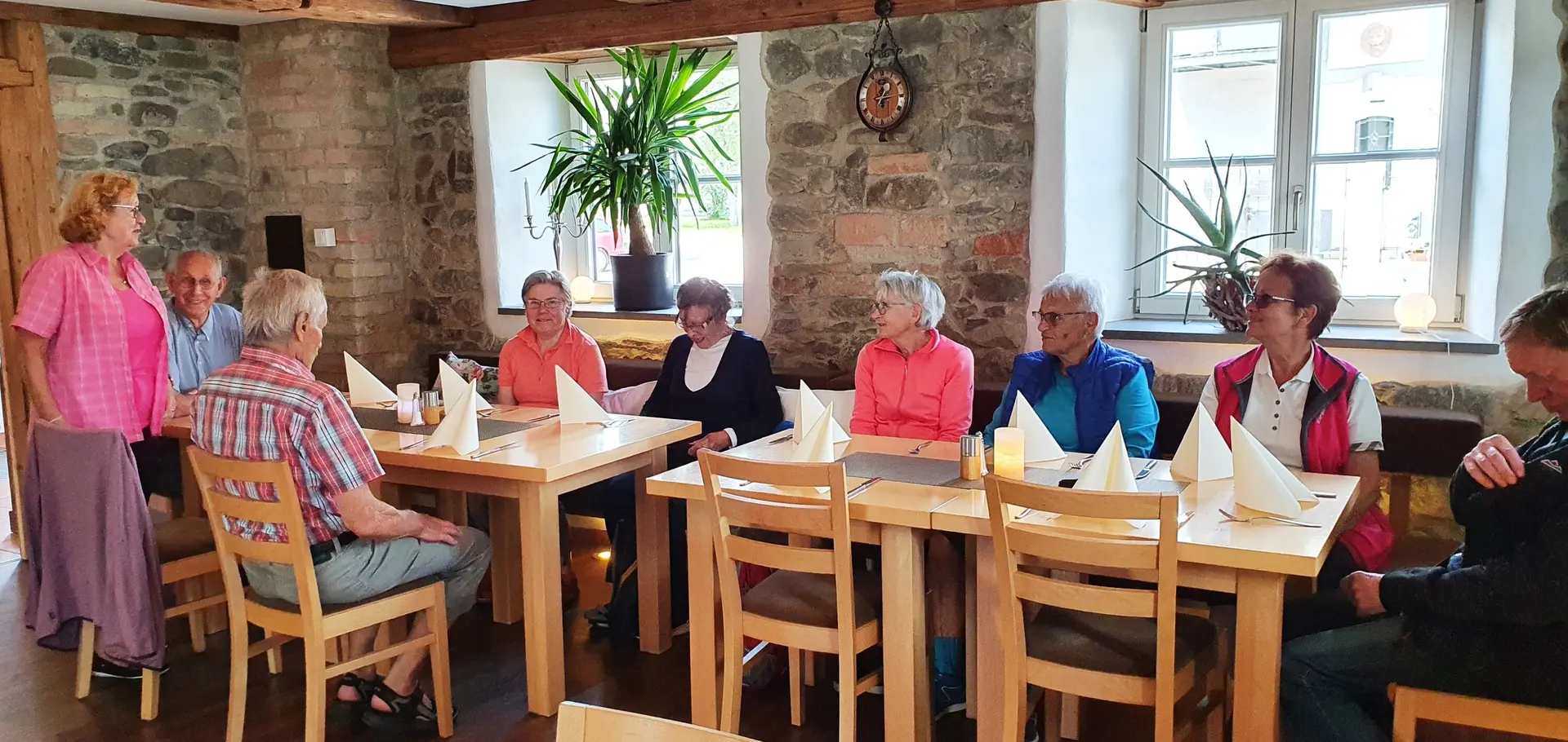 Einkehr im Gasthaus Adler in Markt Buchenberg | © DAV/Werner Létang