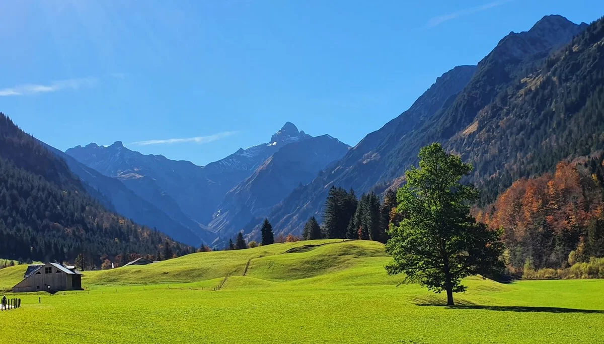 © DAV/Werner Letang