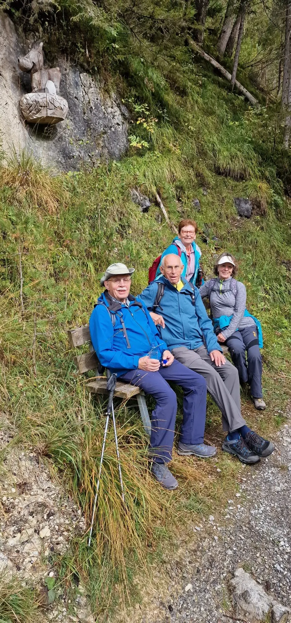 © DAV/Werner Létang