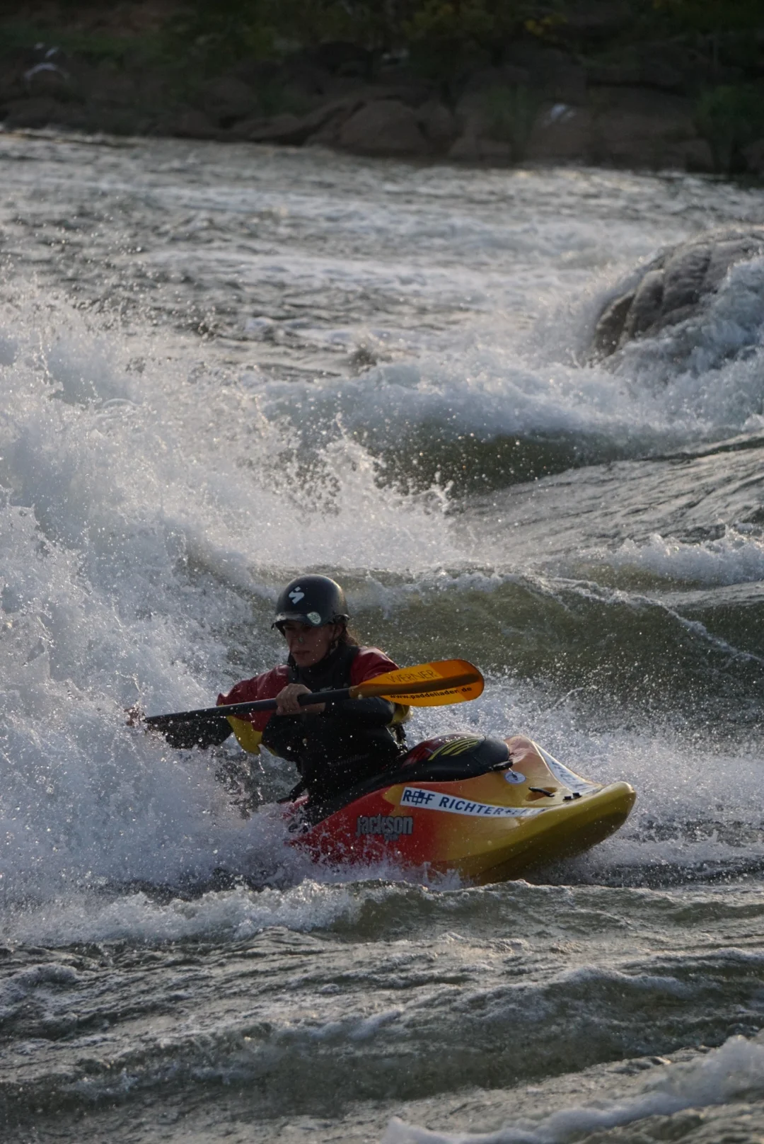 Training | © DAV/Andrea Hacker