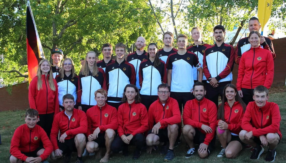 Team Deutschland | © DAV/Andrea Hacker