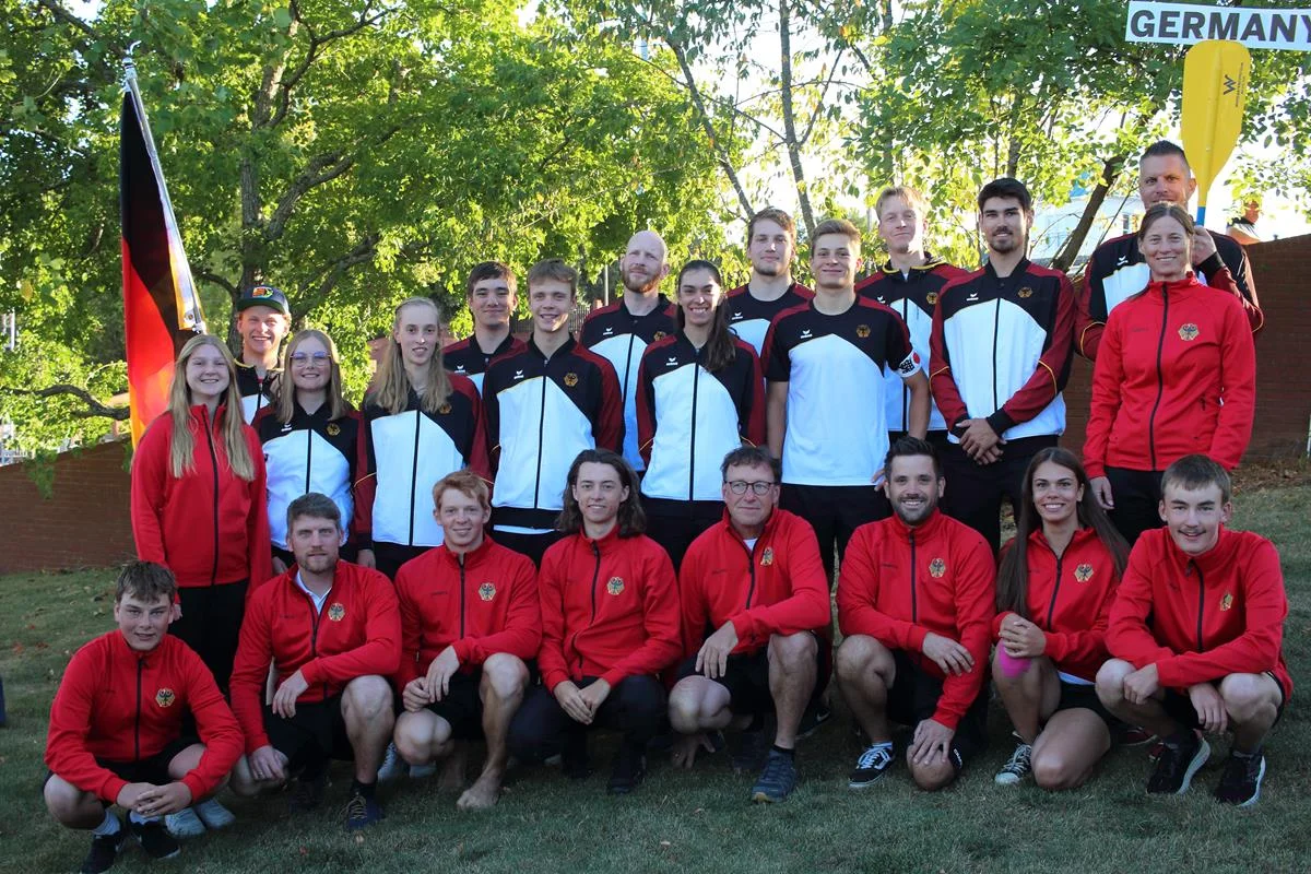 Team Deutschland | © DAV/Andrea Hacker