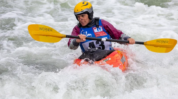 Andrea Hacker | © Rüdiger Hauser