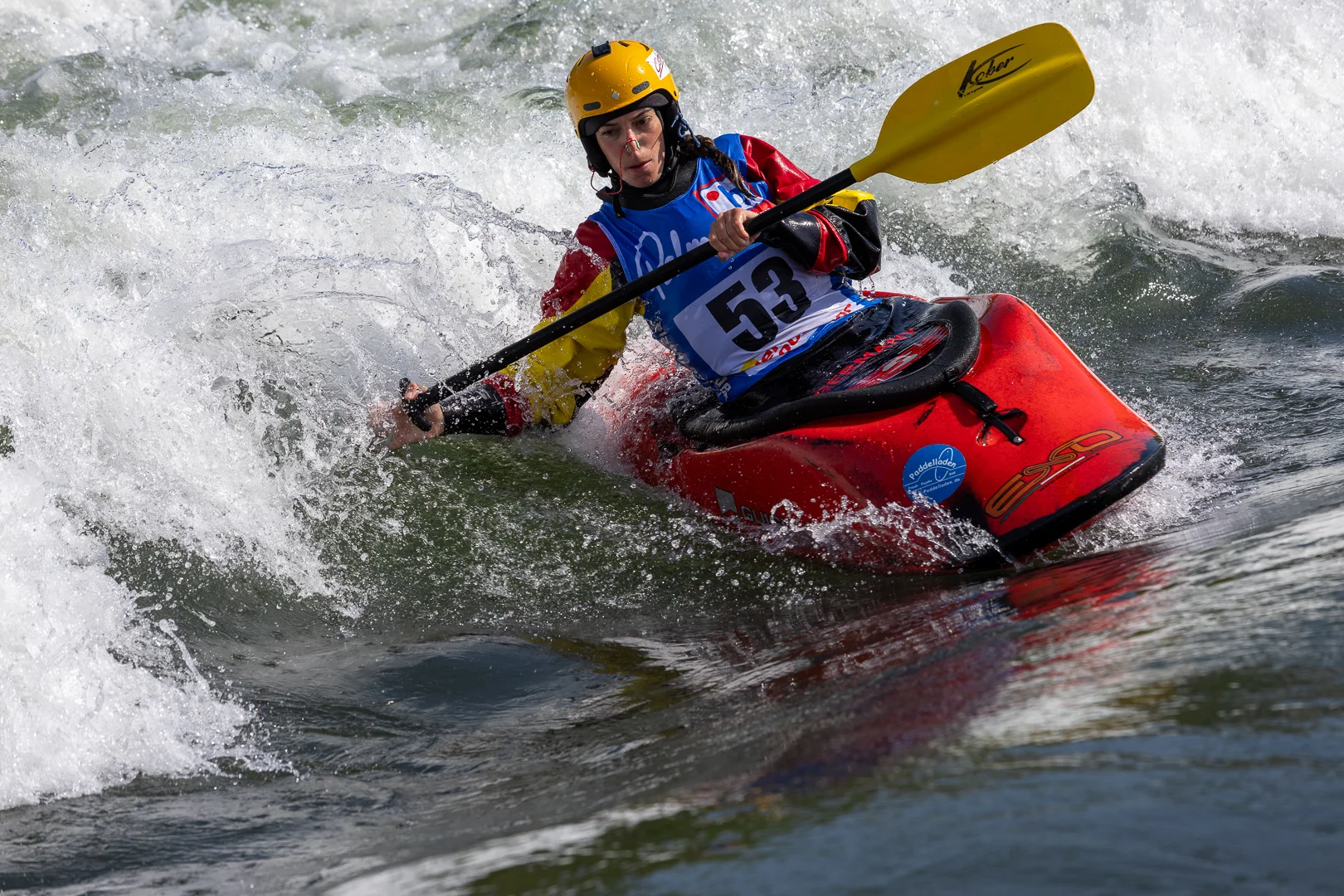 Lucia Hacker | © Rüdiger Hauser