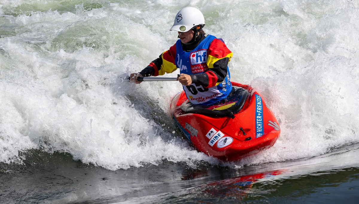 Sonja Hacker | © Rüdiger Hauser