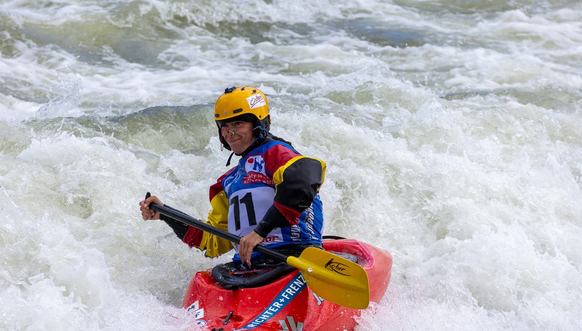 Lucia Hacker | © Rüdiger Hauser