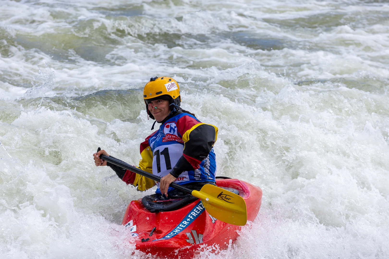Lucia Hacker | © Rüdiger Hauser