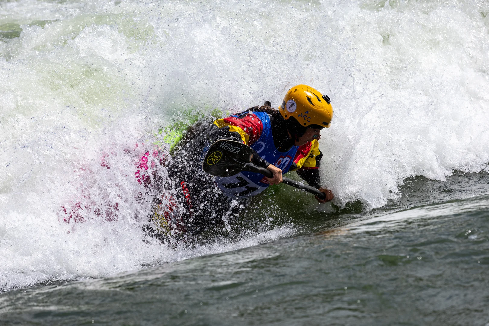 Lucia Hacker | © Rüdiger Hauser