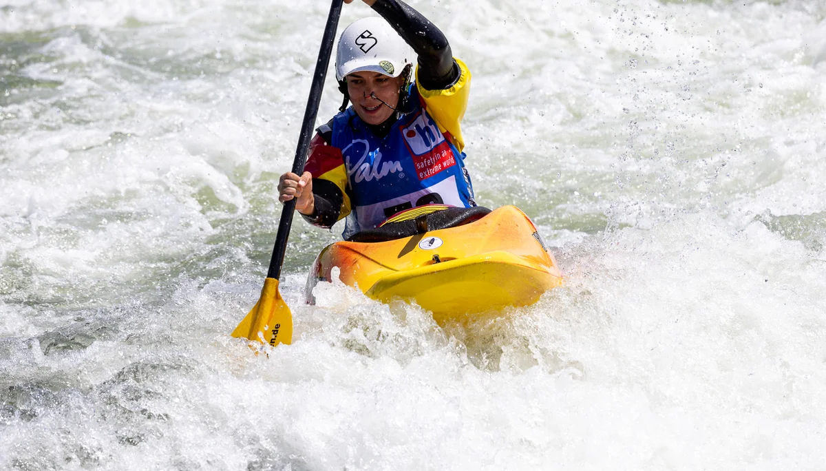 Sonja Hacker | © Rüdiger Hauser